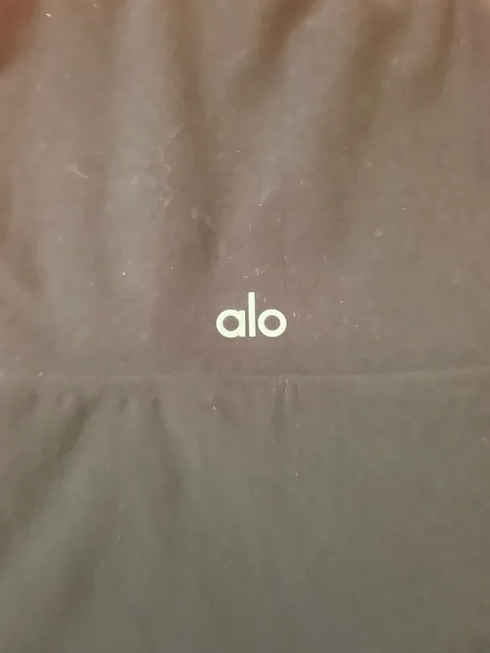 Alo Yoga Alosoft Courtside Tennis Dress Size Medium - Picture 5 of 5